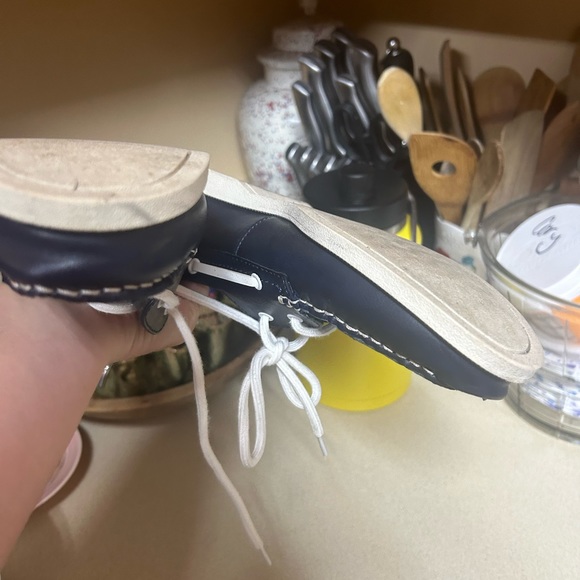 Navy loafers - Picture 4 of 7